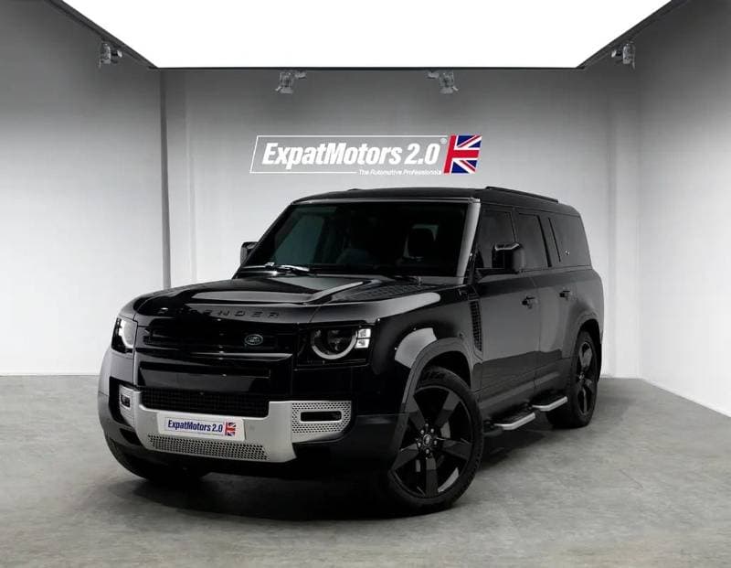 2023 Land Rover Defender
