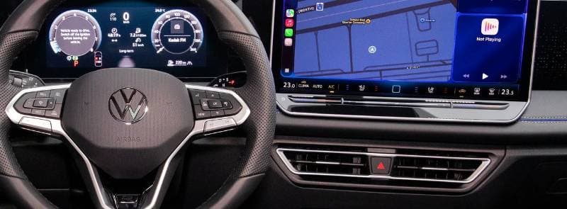 2026 Volkswagen Tiguan R LINE thumbnail 5