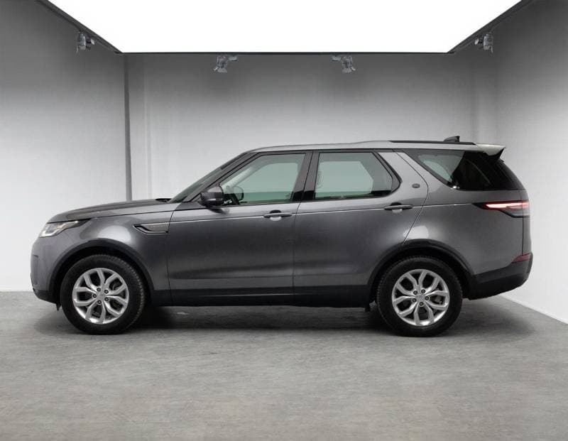 2019 Land Rover Discovery SE thumbnail 2