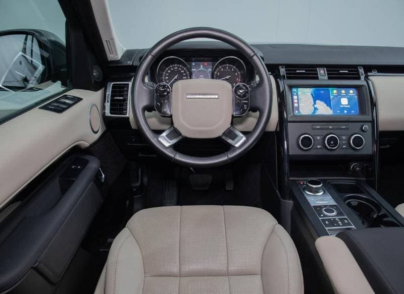 2019 Land Rover Discovery SE thumbnail 6