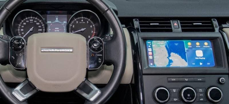 2019 Land Rover Discovery SE thumbnail 7