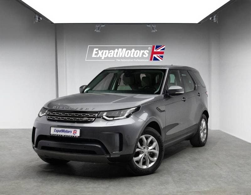 2019 Land Rover Discovery SE