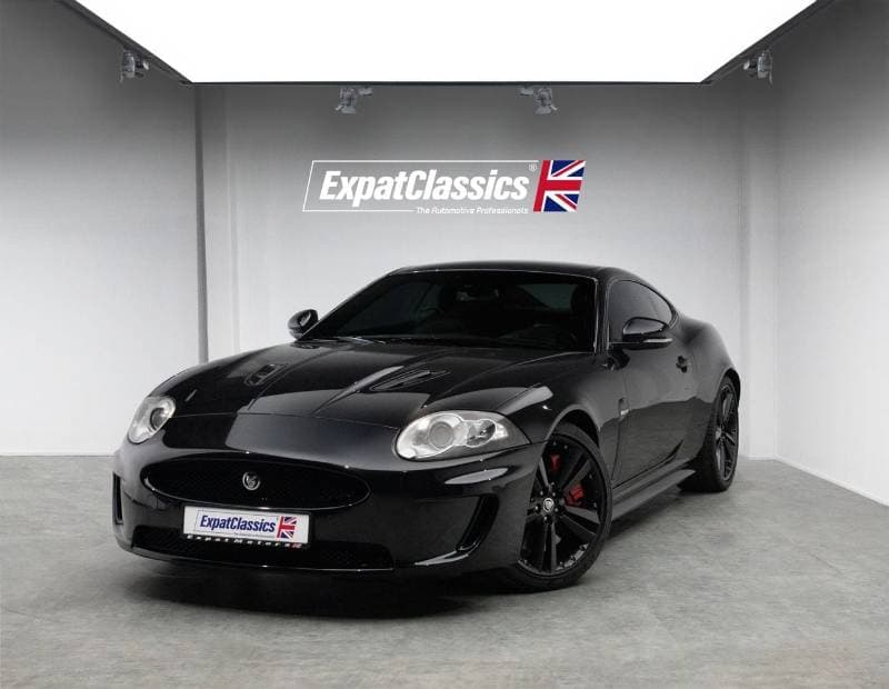 2011 Jaguar XKR STANDARD