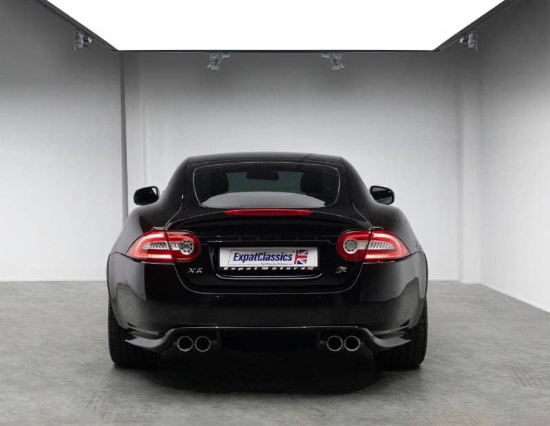2011 Jaguar XKR STANDARD thumbnail 4