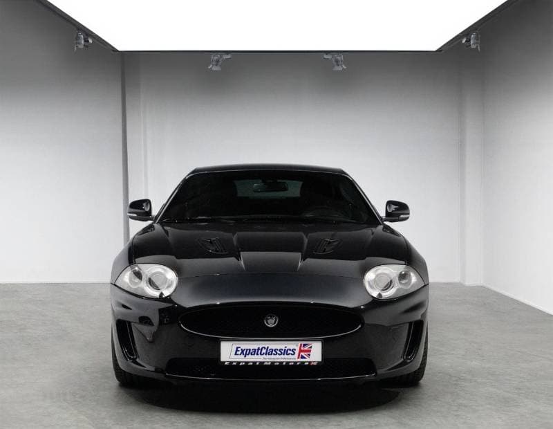 2011 Jaguar XKR STANDARD thumbnail 5