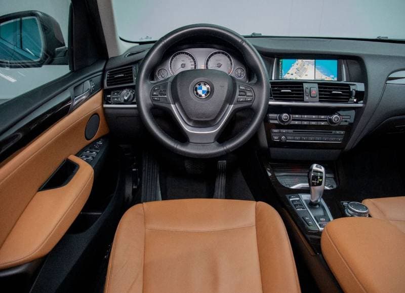 2015 BMW X3 XDRIVE 28I thumbnail 6