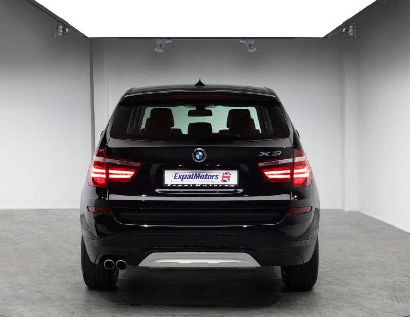 2015 BMW X3 XDRIVE 28I thumbnail 4