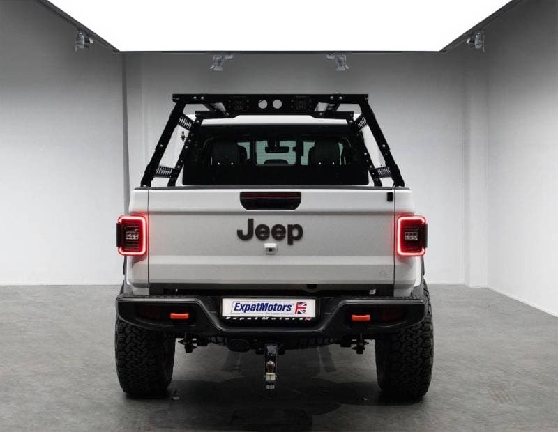 2021 Jeep Gladiator SAND RUNNER thumbnail 4