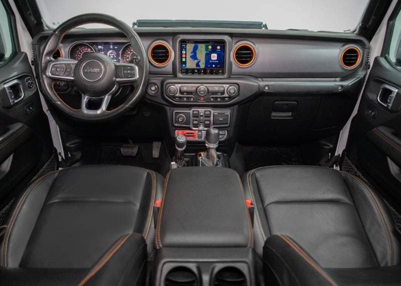2021 Jeep Gladiator SAND RUNNER thumbnail 8