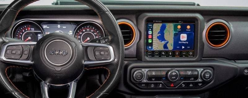 2021 Jeep Gladiator SAND RUNNER thumbnail 7
