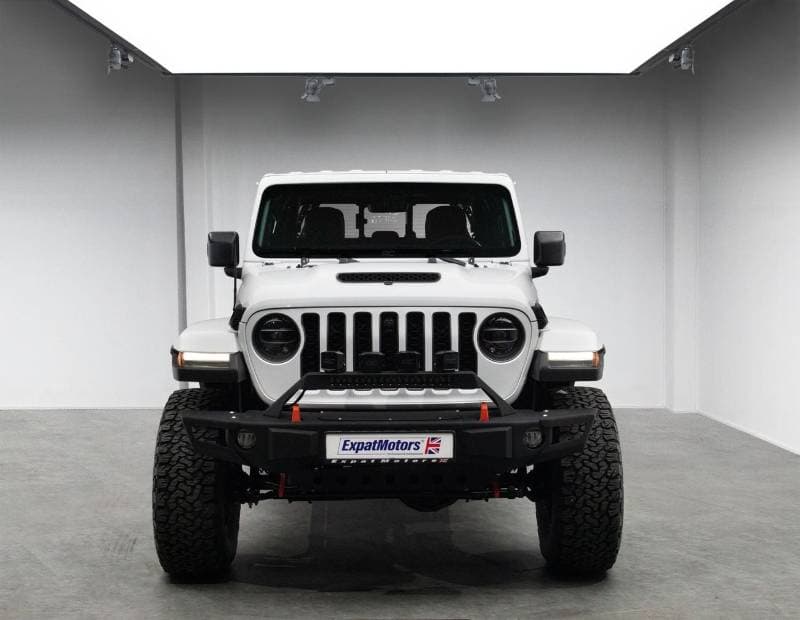 2021 Jeep Gladiator SAND RUNNER thumbnail 5