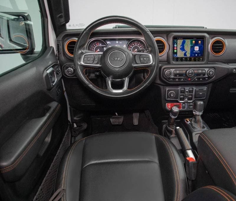 2021 Jeep Gladiator SAND RUNNER thumbnail 6