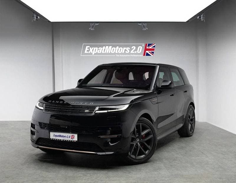 2023 Land Rover Range Rover Sport DYNAMIC HSE P400