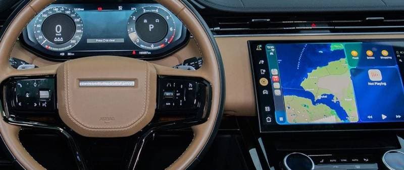 2023 Land Rover Range Rover Sport DYNAMIC HSE P400 thumbnail 7