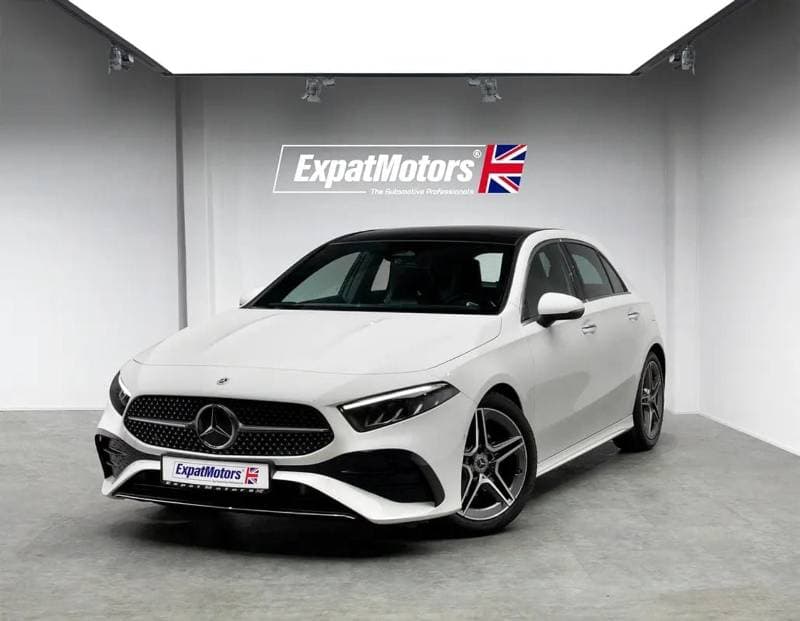 2023 Mercedes Benz A 200 AMG