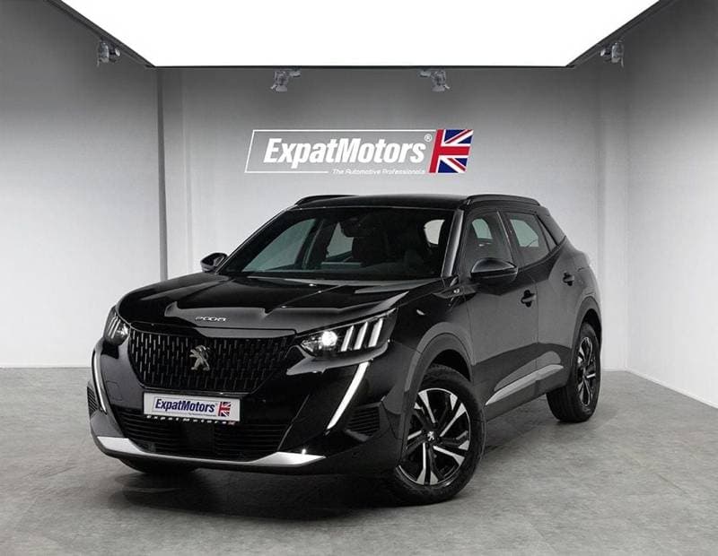 2023 Peugeot 2008 GT