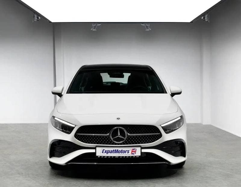 2023 Mercedes Benz A 200 AMG thumbnail 5