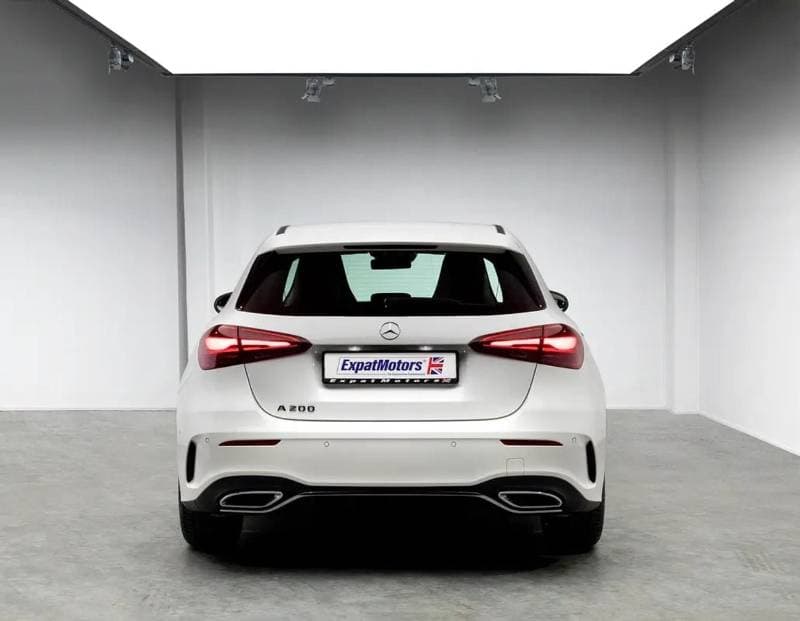 2023 Mercedes Benz A 200 AMG thumbnail 4