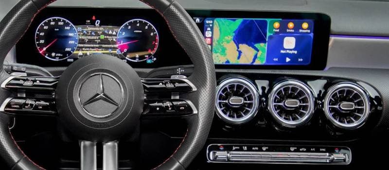 2023 Mercedes Benz A 200 AMG thumbnail 7