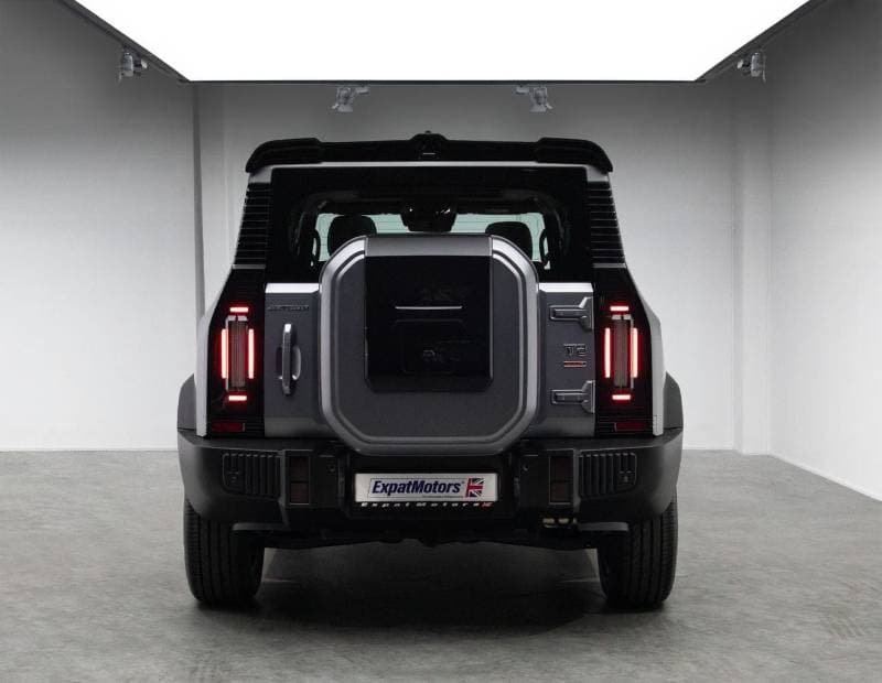 2026 Jetour T2 LUXURY PLUS thumbnail 4