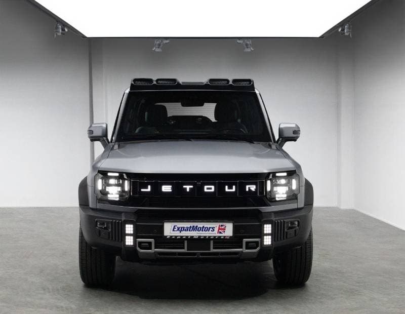 2026 Jetour T2 LUXURY PLUS thumbnail 5