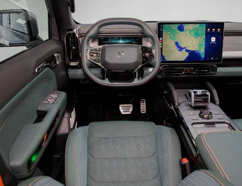2026 Jetour T2 LUXURY PLUS thumbnail 6
