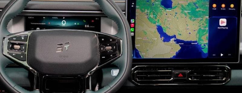 2026 Jetour T2 LUXURY PLUS thumbnail 7