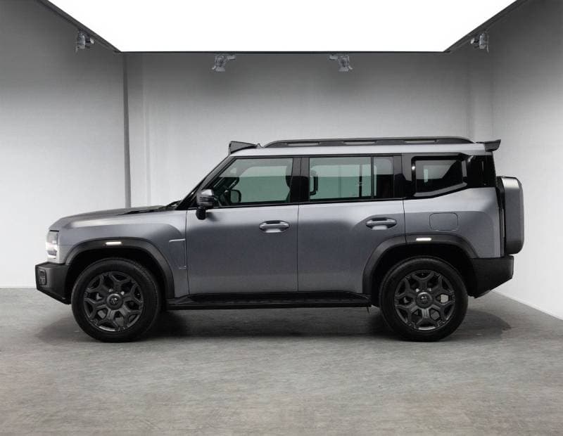 2026 Jetour T2 LUXURY PLUS thumbnail 2