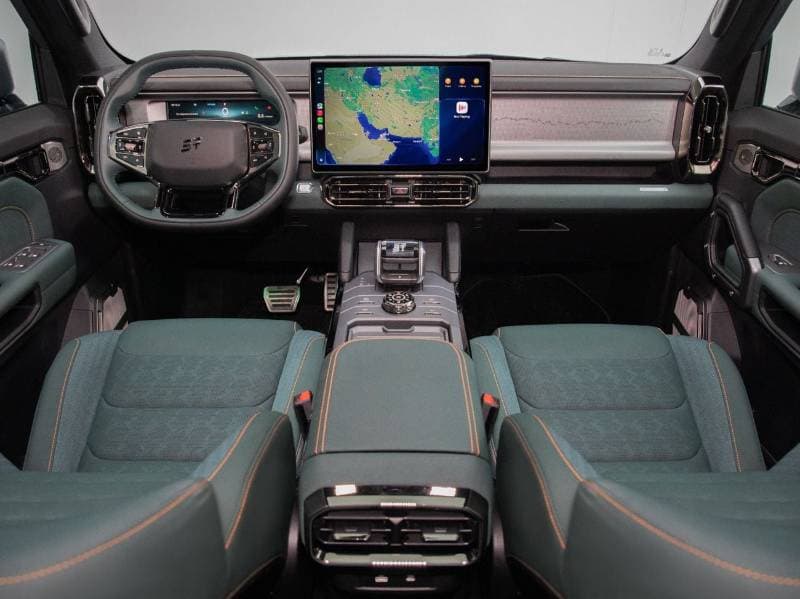 2026 Jetour T2 LUXURY PLUS thumbnail 8