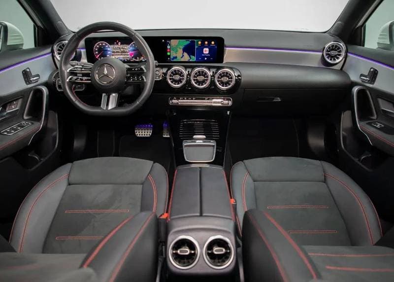2023 Mercedes Benz A 200 AMG thumbnail 8