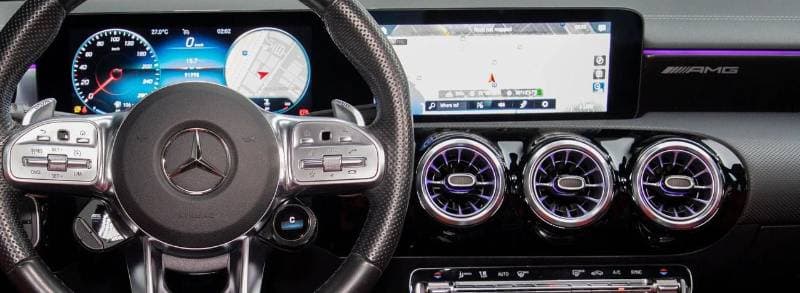 2021 Mercedes Benz A35 AMG 4MATIC PREMIUM thumbnail 8