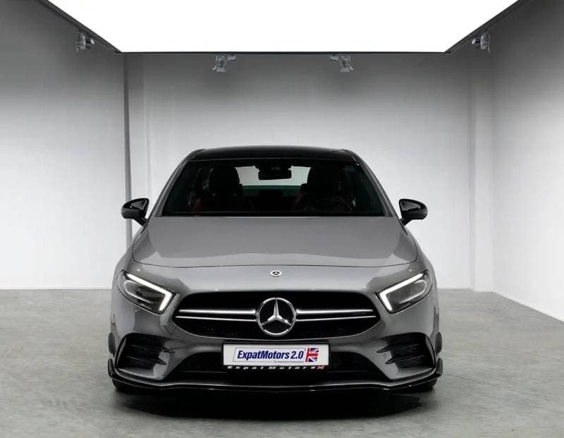 2021 Mercedes Benz A35 AMG 4MATIC PREMIUM thumbnail 4