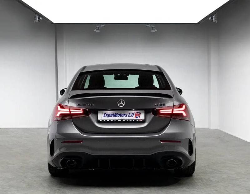 2021 Mercedes Benz A35 AMG 4MATIC PREMIUM thumbnail 5