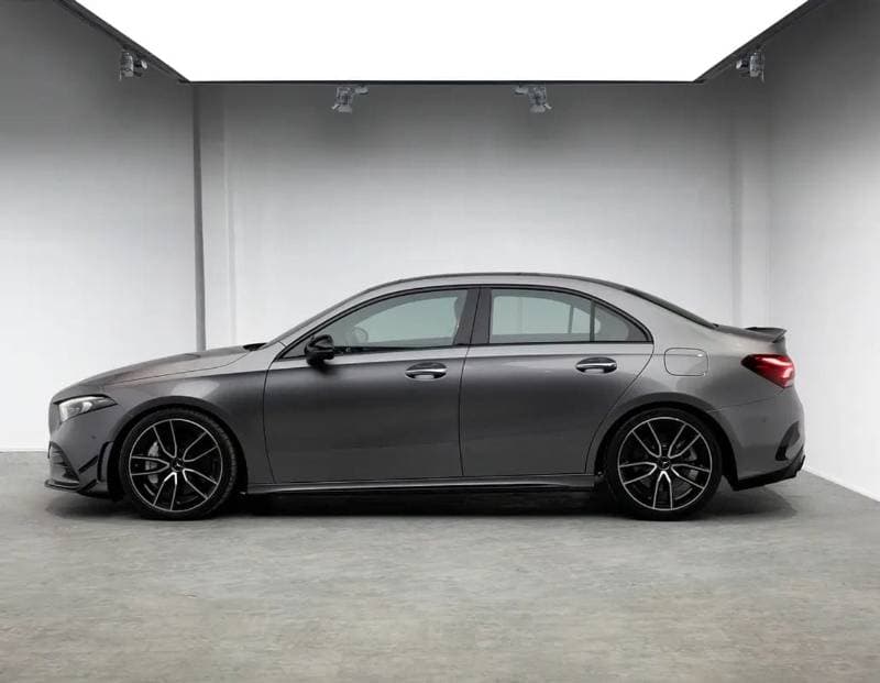 2021 Mercedes Benz A35 AMG 4MATIC PREMIUM thumbnail 2