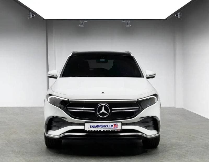 2024 Mercedes Benz EQA 350 PREMIUM PLUS thumbnail 5