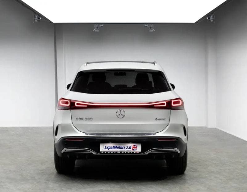 2024 Mercedes Benz EQA 350 PREMIUM PLUS thumbnail 4
