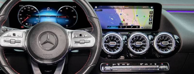 2024 Mercedes Benz EQA 350 PREMIUM PLUS thumbnail 7
