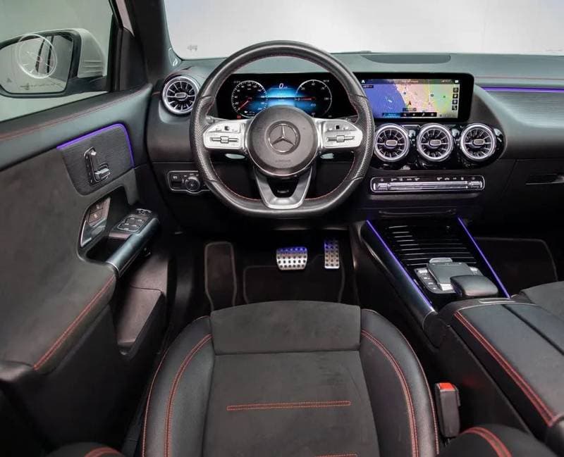 2024 Mercedes Benz EQA 350 PREMIUM PLUS thumbnail 6