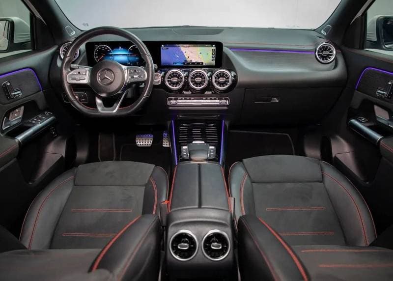 2024 Mercedes Benz EQA 350 PREMIUM PLUS thumbnail 8