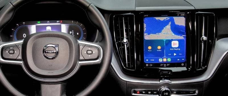 2022 Volvo XC60 MOMENTUM thumbnail 7