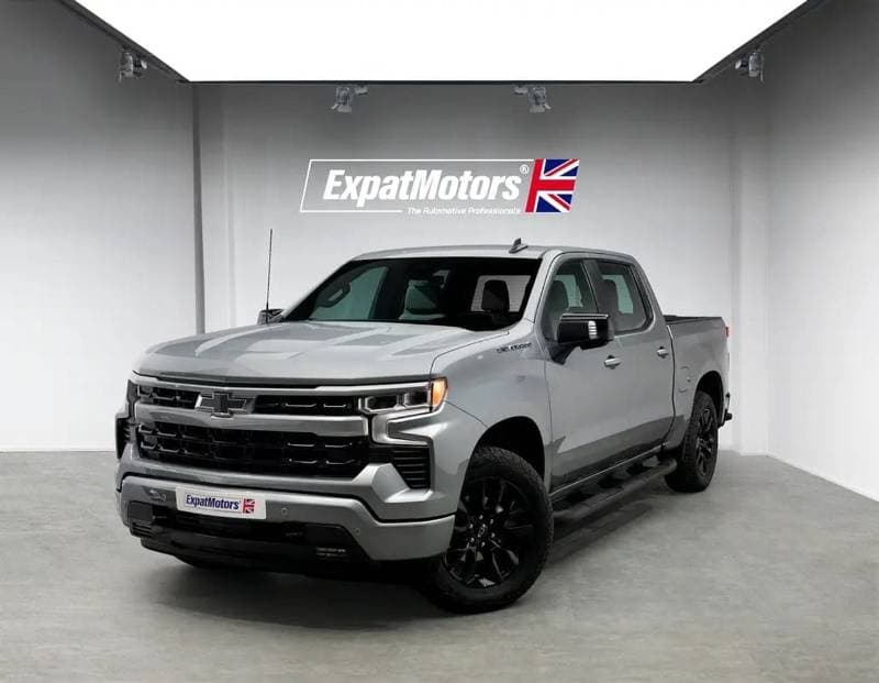 2024 Chevrolet Silverado 1500 RST