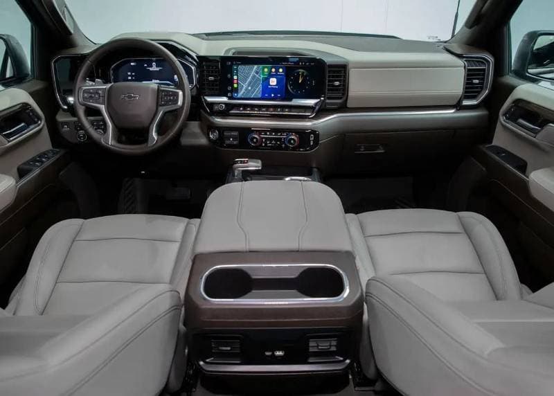 2024 Chevrolet Silverado 1500 RST thumbnail 6