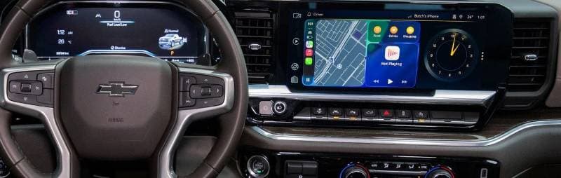 2024 Chevrolet Silverado 1500 RST thumbnail 5