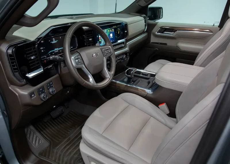 2024 Chevrolet Silverado 1500 RST thumbnail 8