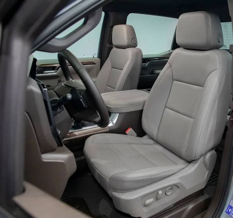 2024 Chevrolet Silverado 1500 RST thumbnail 7