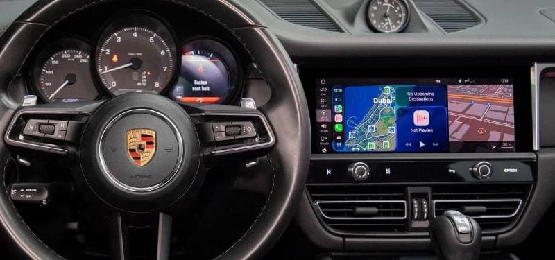 2023 Porsche Macan STANDARD thumbnail 7