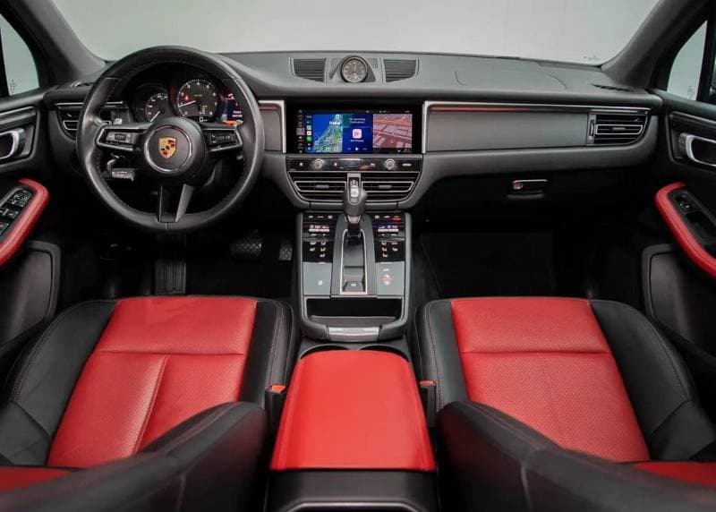 2023 Porsche Macan STANDARD thumbnail 8