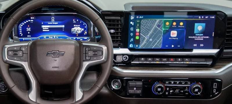 2025 Chevrolet Silverado 1500 RST thumbnail 7