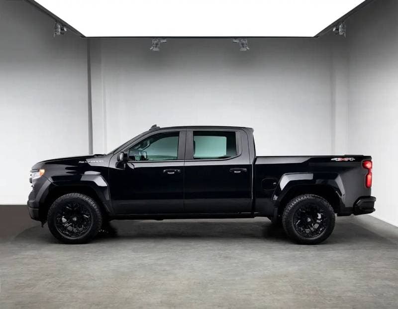2025 Chevrolet Silverado 1500 RST thumbnail 2
