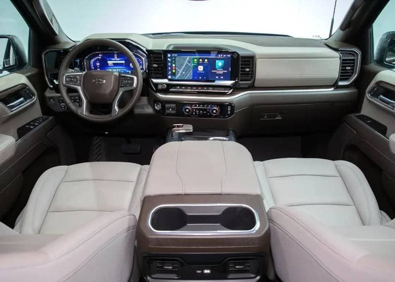 2025 Chevrolet Silverado 1500 RST thumbnail 8
